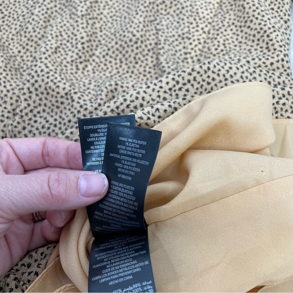 Ted Baker Quinci Mini Dress - Picture 15 of 16